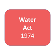 Water Act, 1974