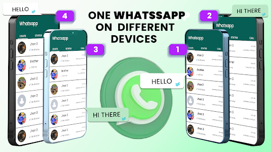 Whatsweb CloneApp: whatscanner