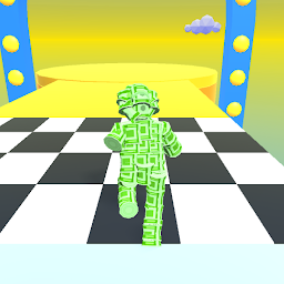 Icoonafbeelding voor Money Man Run 3D