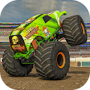 Monster Truck 4x4 Racing Games 