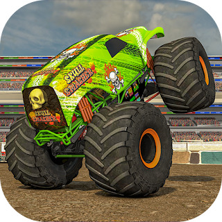 Monster Truck 4x4 Racing Games apk