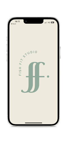 Android application Fish Fit screenshort