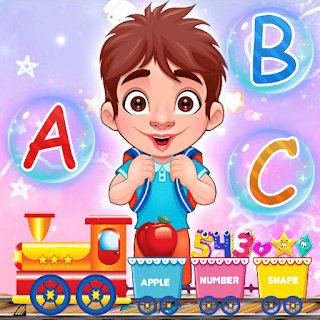Pre-k Preschool Learning Game apk