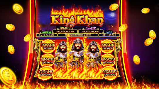 Jackpot Boom Free Slots : Spin Vegas Casino Games Apk Mod for Android [Unlimited Coins/Gems] 4