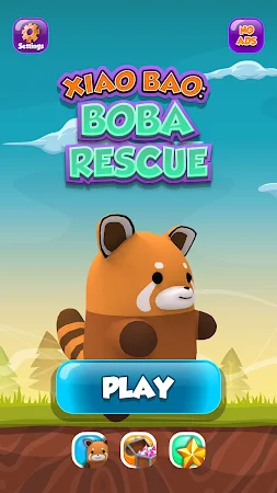Game screenshot Xiao Bao: Boba Rescue mod apk