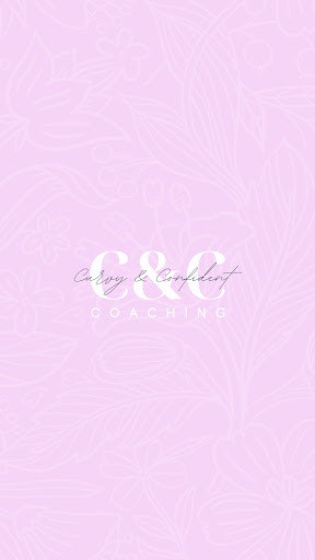Android application Curvy and Confident Coaching screenshort