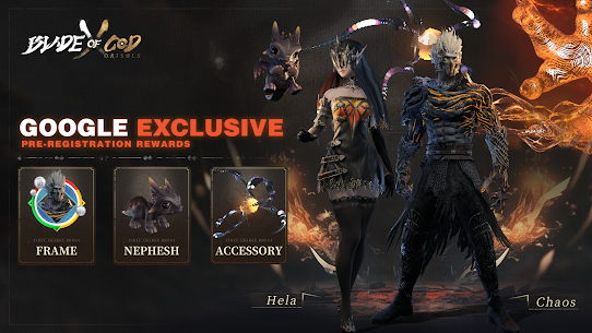 Blade of God X: Orisols 1