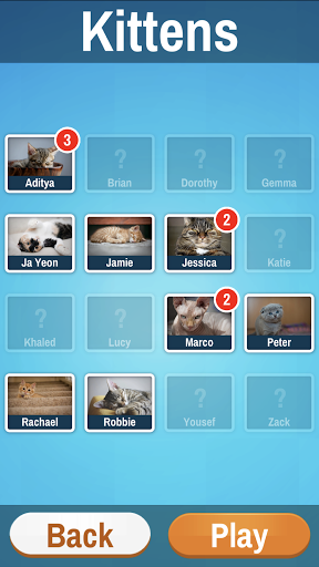 Sparx Times Tables Screen 3
