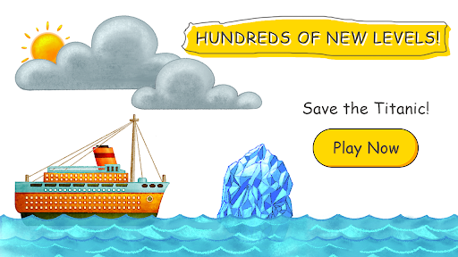 Android application Brain Zap - IQ Test Games screenshort