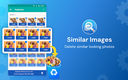 Duplicate Files Fixer -Remover Screenshot