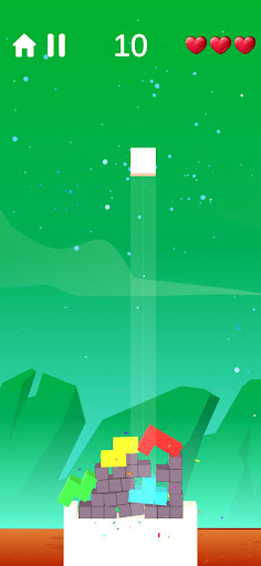 Block Balance Screen 3