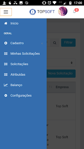Top Soft Atividades Screen 3