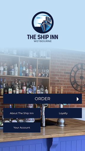 Android application The Ship Inn Weybourne screenshort