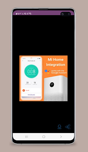 App preview