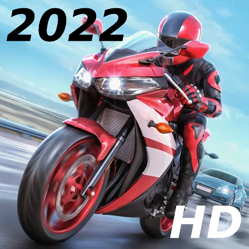 Riding a Motorcycle Simulator logo