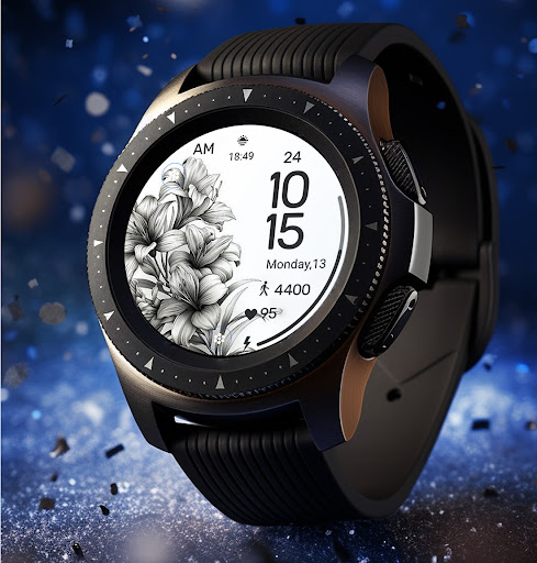 ART034 Timeless Beauty Flower screenshot 17