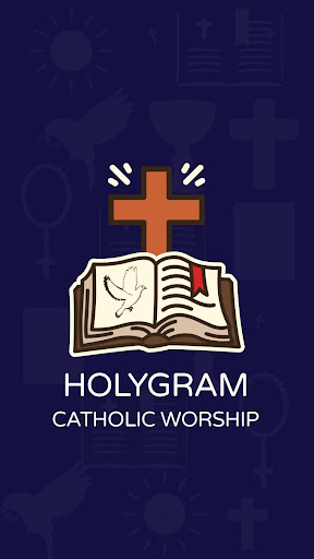 Android application Catholic Bible,Readings,Prayer screenshort