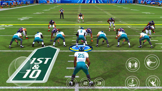 American Football National League Apk Download New 2021 1