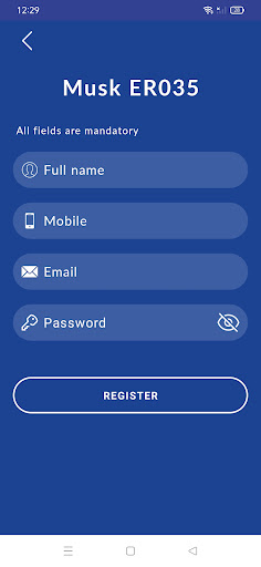 Musk ER035 Screen 2