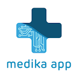 Medika App: Discover, Book Doctor & Health Package icon