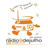 Radio 9 de Julho icon