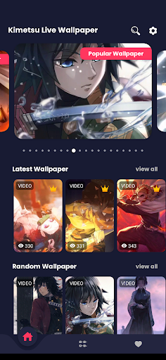 App preview