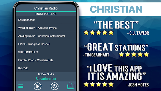 Christian Radio Favorites 6