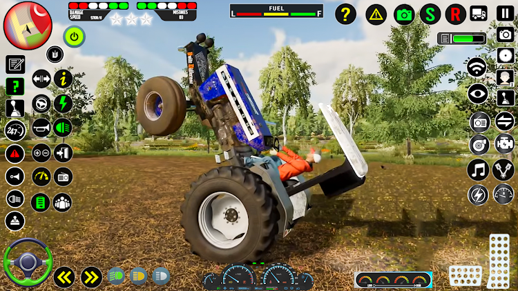 US Tractor Farming 2023 - 0.14 - (Android)