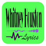 Whitney Houston Full Album Lyrics Collection icon