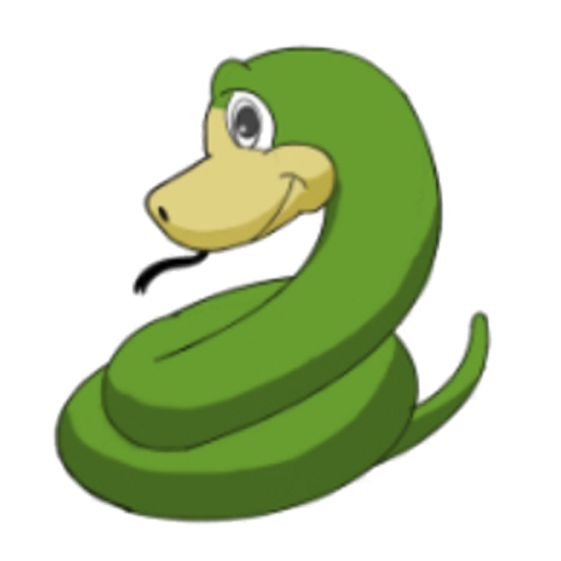 Snake logo