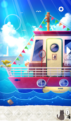 Escape game:Stray Cat Doors - Screenshot 3