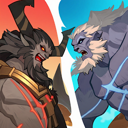 Magic Hero - Mighty 100 summon Mod Apk