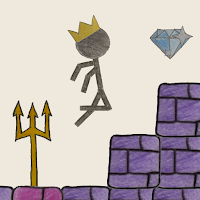 King of obstacles Handmade adventure