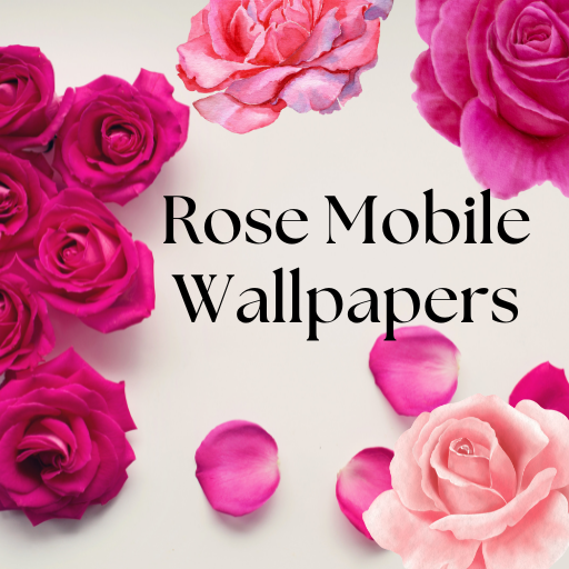 Rose Mobile Wallpapers logo