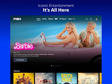 Max: Stream HBO, TV, & Movies – Apps no Google Play