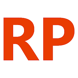 Значок приложения "Rádio RP"