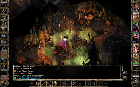 Скриншот №20 к Baldurs Gate II Enhanced Ed.