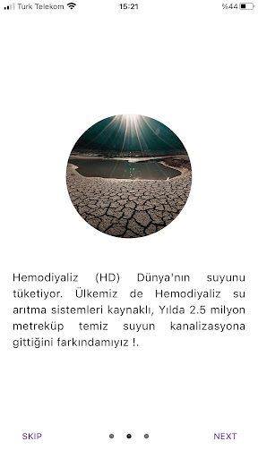 Hemodiyaliz Su Ayak İzi Screen 3