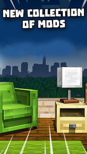 Modern Furniture Mod for MCPE APK for Android Download 3