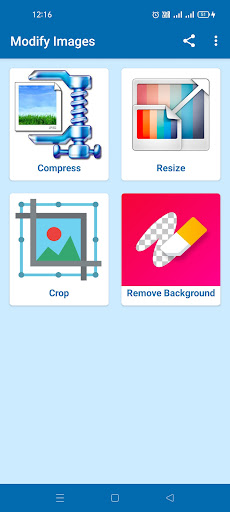 App preview