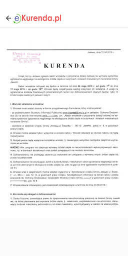 eKurenda Screen 3