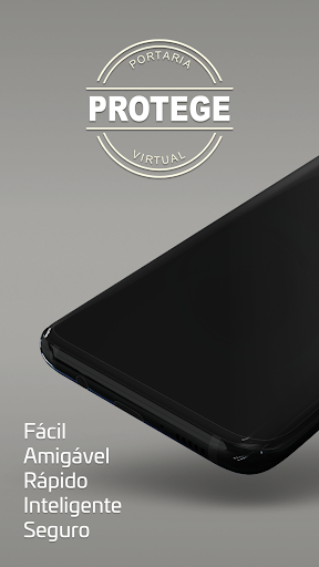 Android application Protege Portaria screenshort