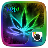 Z CAMERA WEED THEME icon