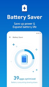 Alpha Cleaner – Phone Booster PRO Mod Apk 5
