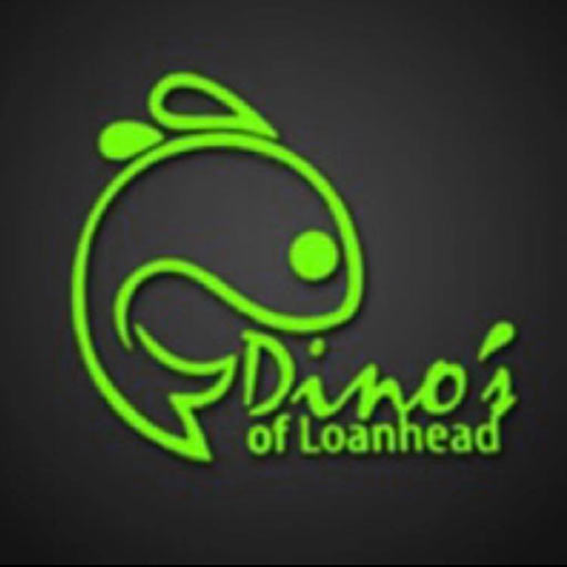 Dinos Loanhead logo