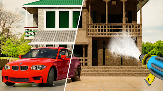 Power Washing Car Wash Games – Apps on Google Play