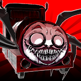Escape Spider Horror Train icon