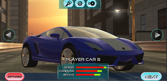 Traffic Racer Pro