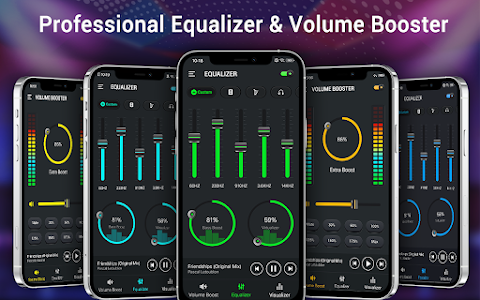 Bass Booster & Equalizer 1.3.0