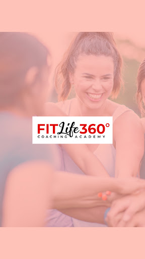 Android application Fit Life 360 Coaching Academy screenshort